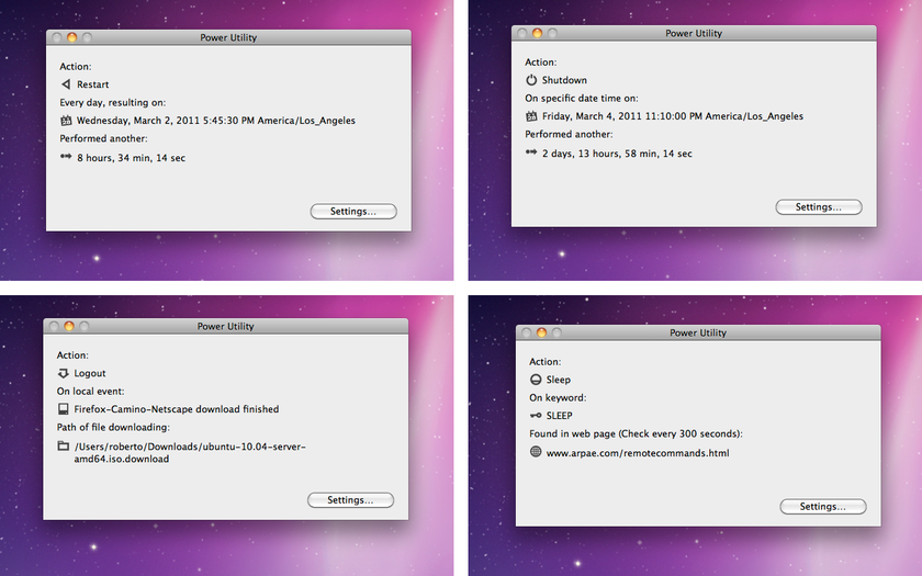 Screenshot 1